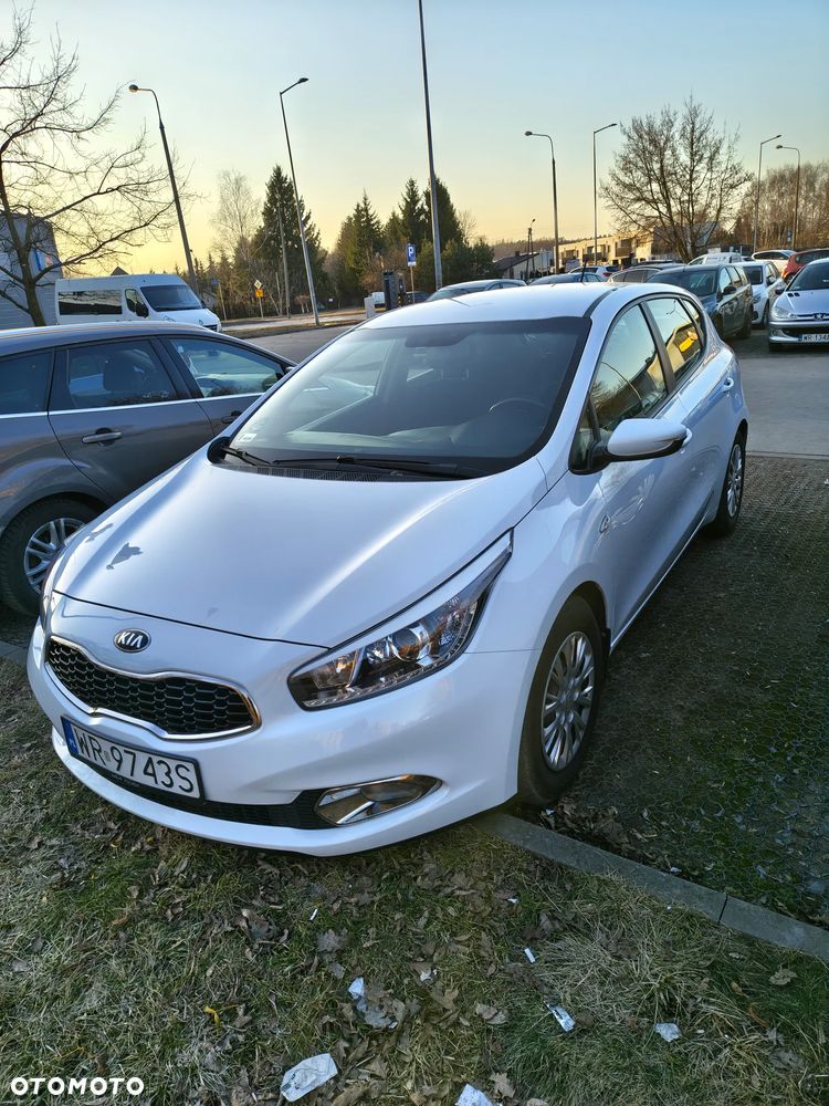 Kia Ceed 1.6 GDI M - 1
