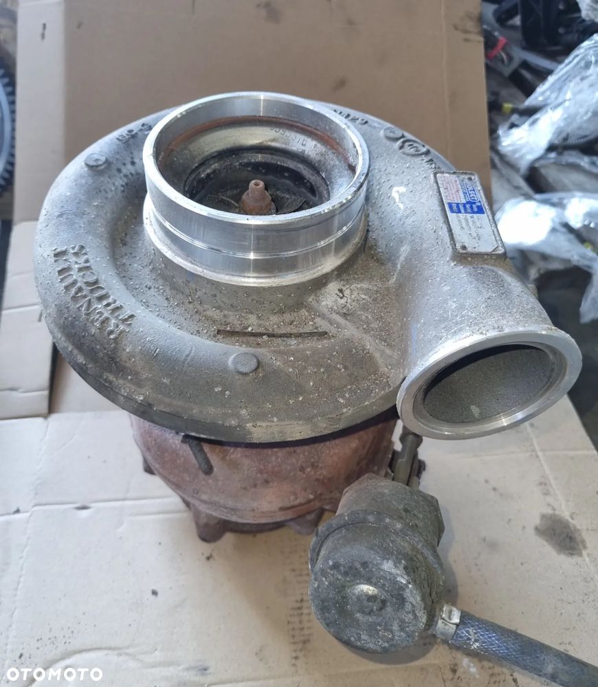 turbina używana renault gama T 21989979 - 2