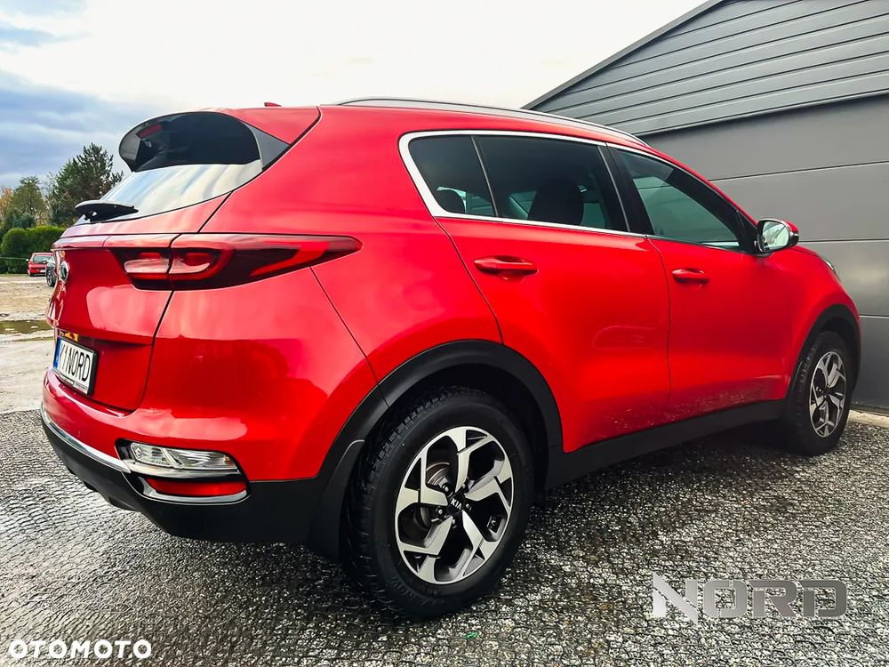 Kia Sportage 1.6 GDI M 2WD - 9
