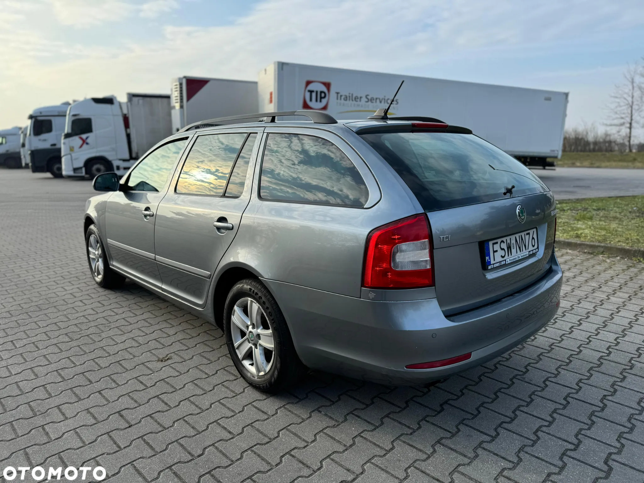 Skoda Octavia 2.0 TDI Ambiente - 3