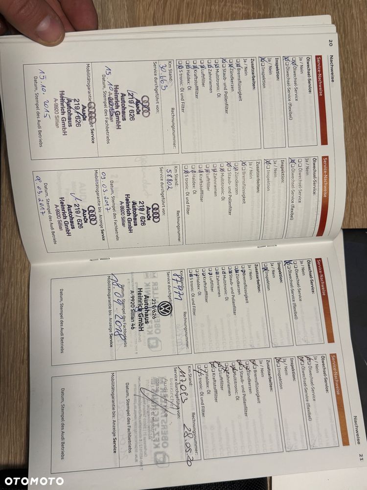 Audi A3 Sportback 2.0 TDI (clean diesel) Ambiente - 10