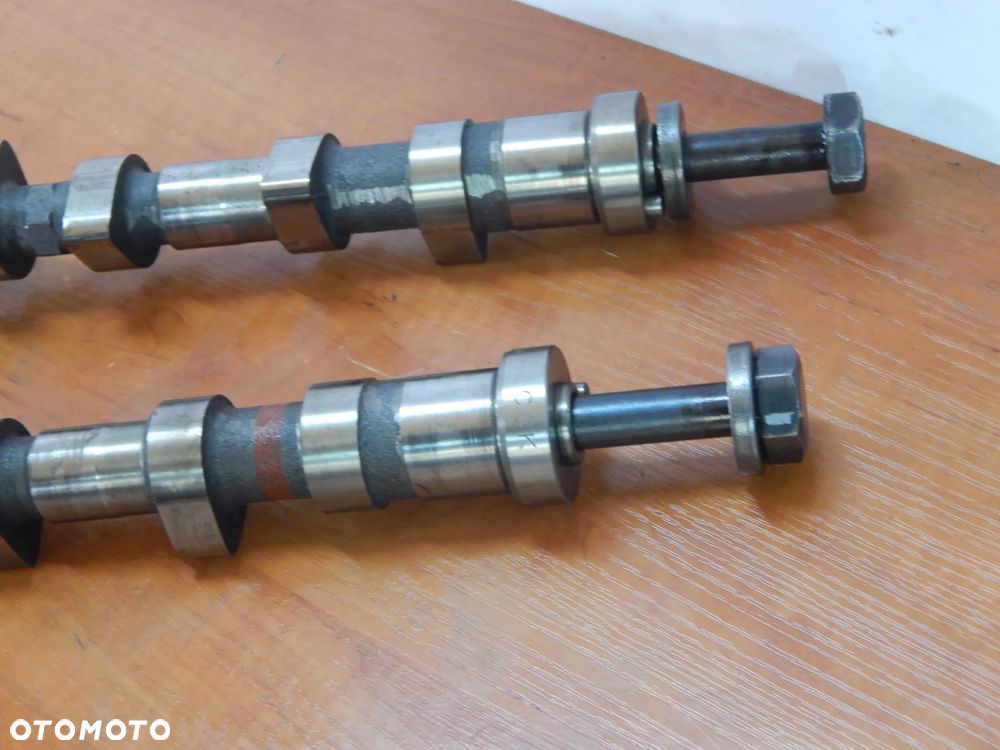 wałek wałki rozrządu 2.5 MAXITY CABSTAR navara pathfinder 07-18 Łuków części - 4