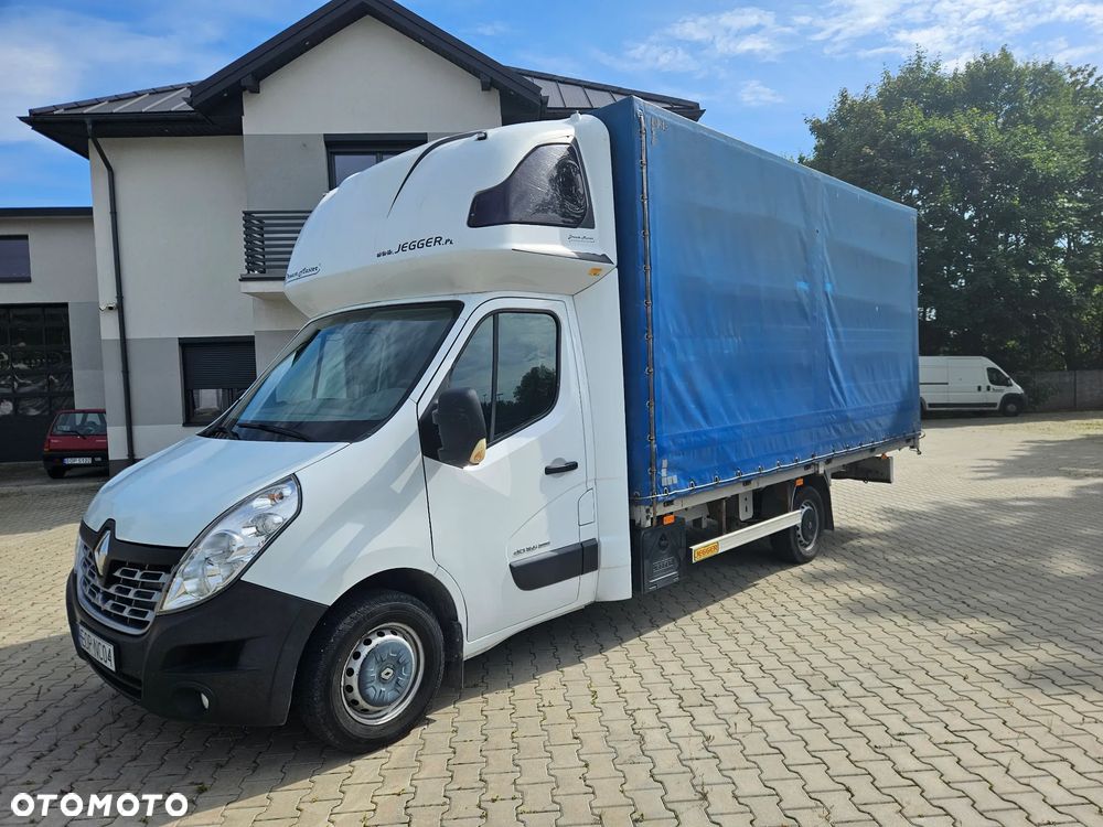 Renault Master - 2