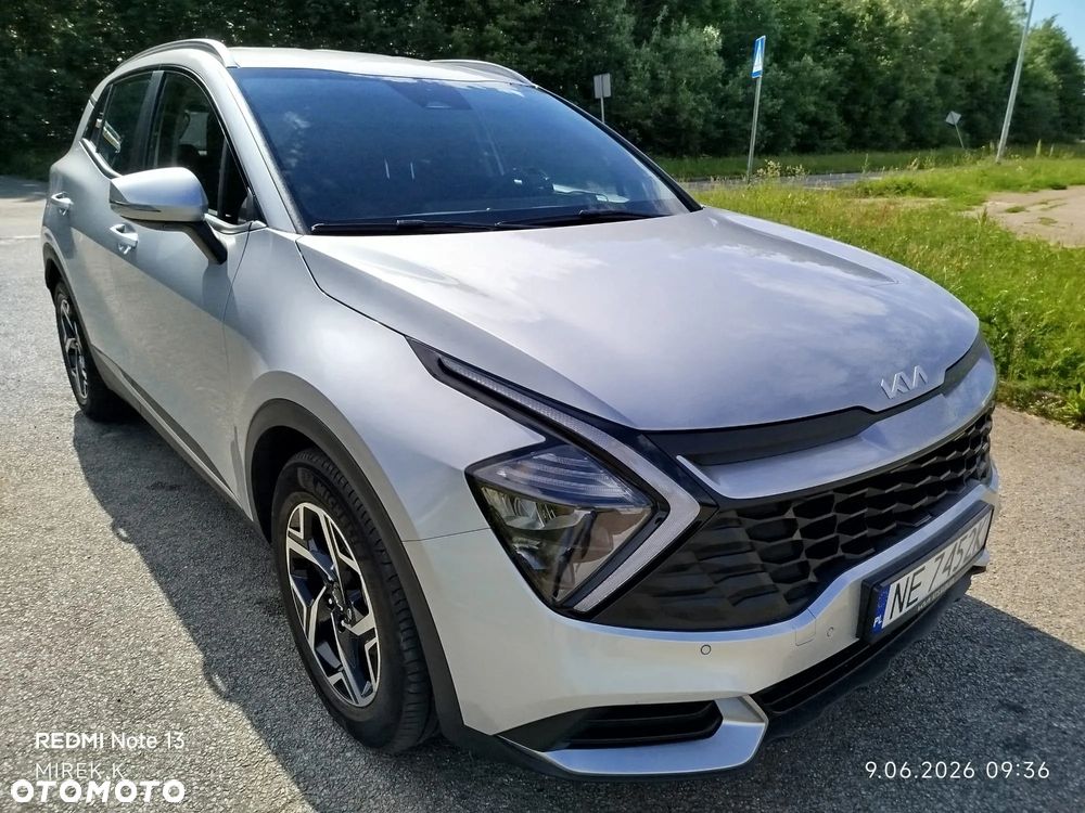 Kia Sportage 1.6 T-GDI M 2WD DCT - 1