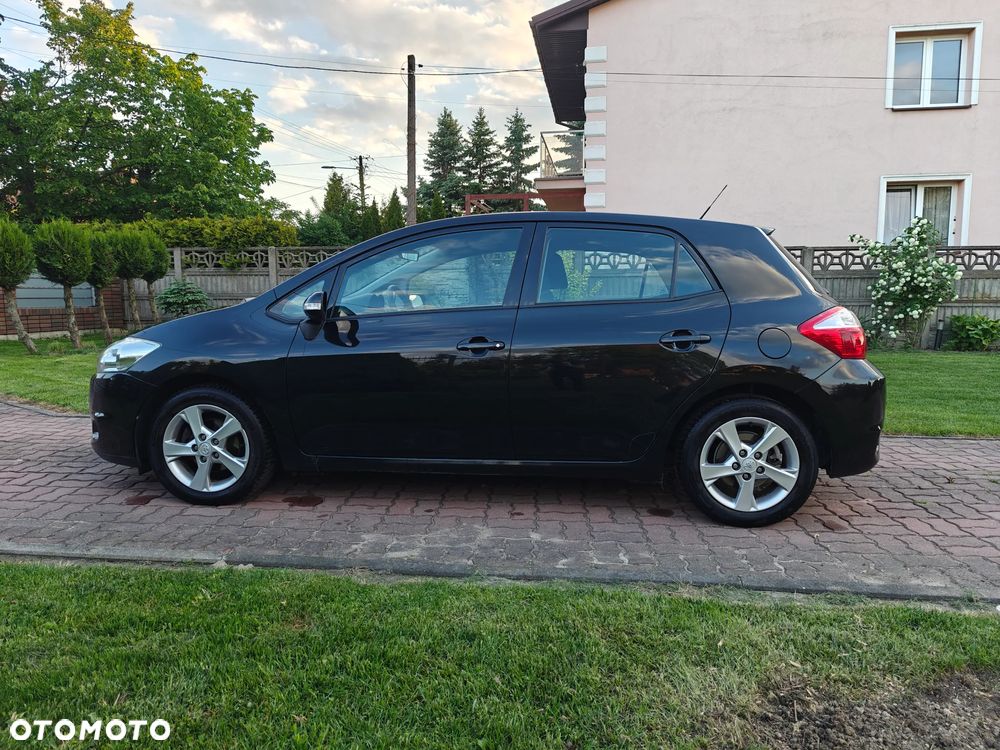 Toyota Auris - 6
