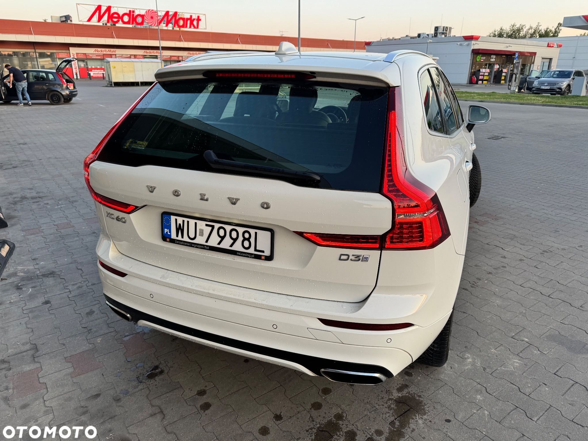 Volvo XC 60 D3 R-Design - 5