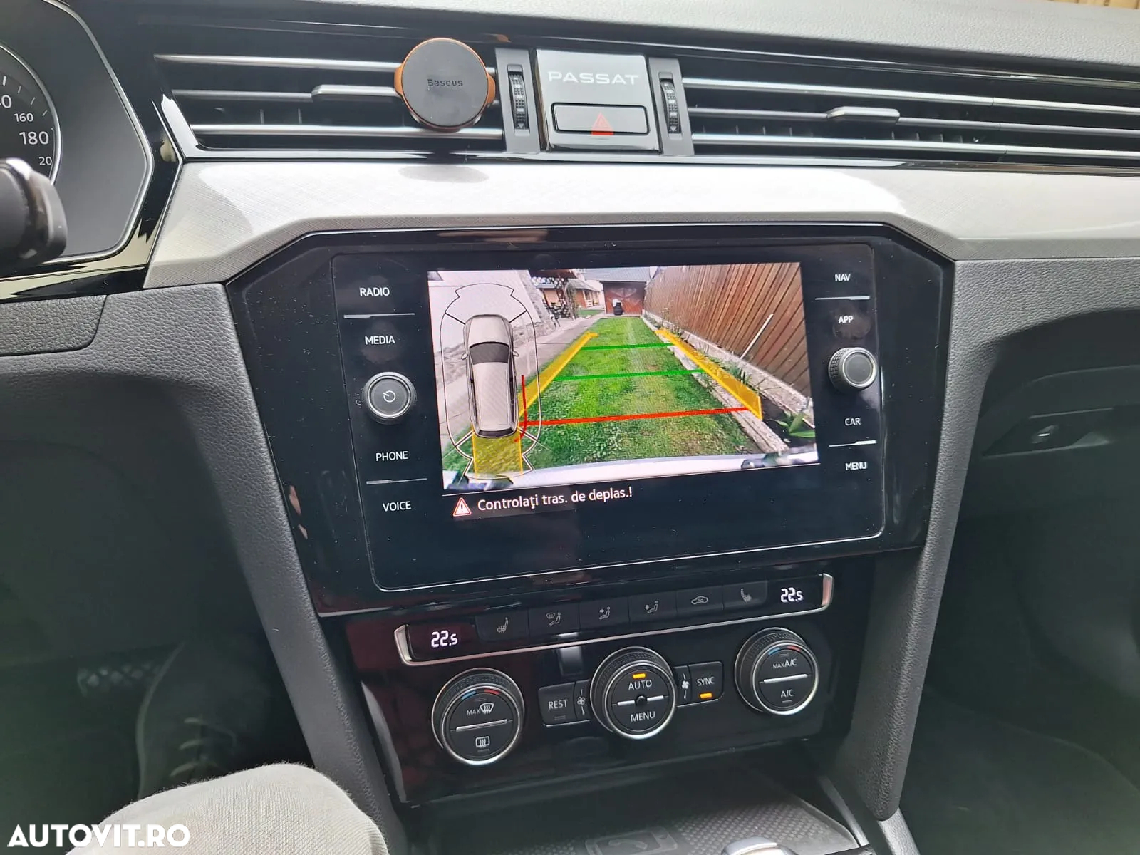 Volkswagen Passat Variant 2.0 TDI DSG Business - 12
