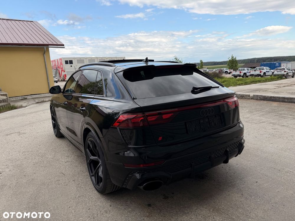 Audi RS Q8 TFSI quattro tiptronic Performance - 10