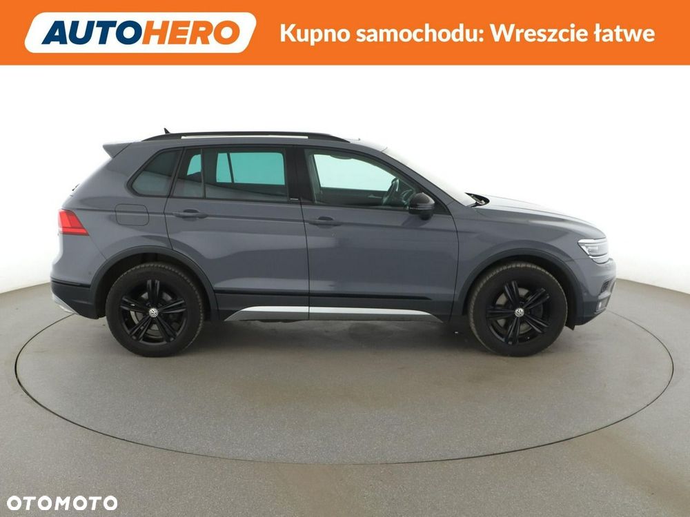 Volkswagen Tiguan 2020