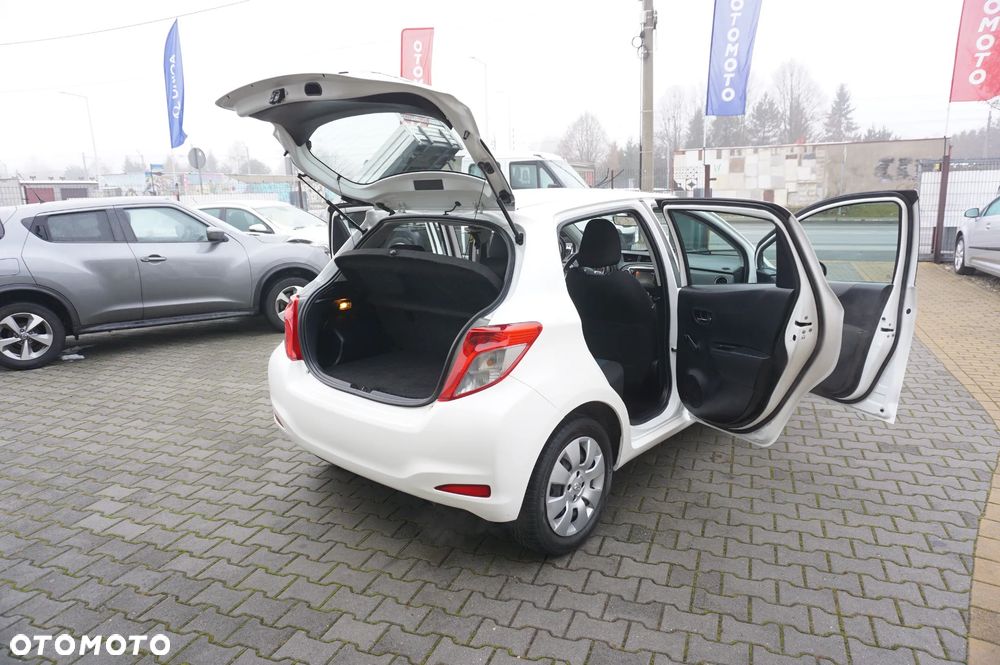 Toyota Yaris 1.33 VVT-i Edition - 13