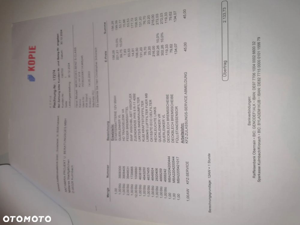 Mercedes-Benz Klasa S 350 - 31