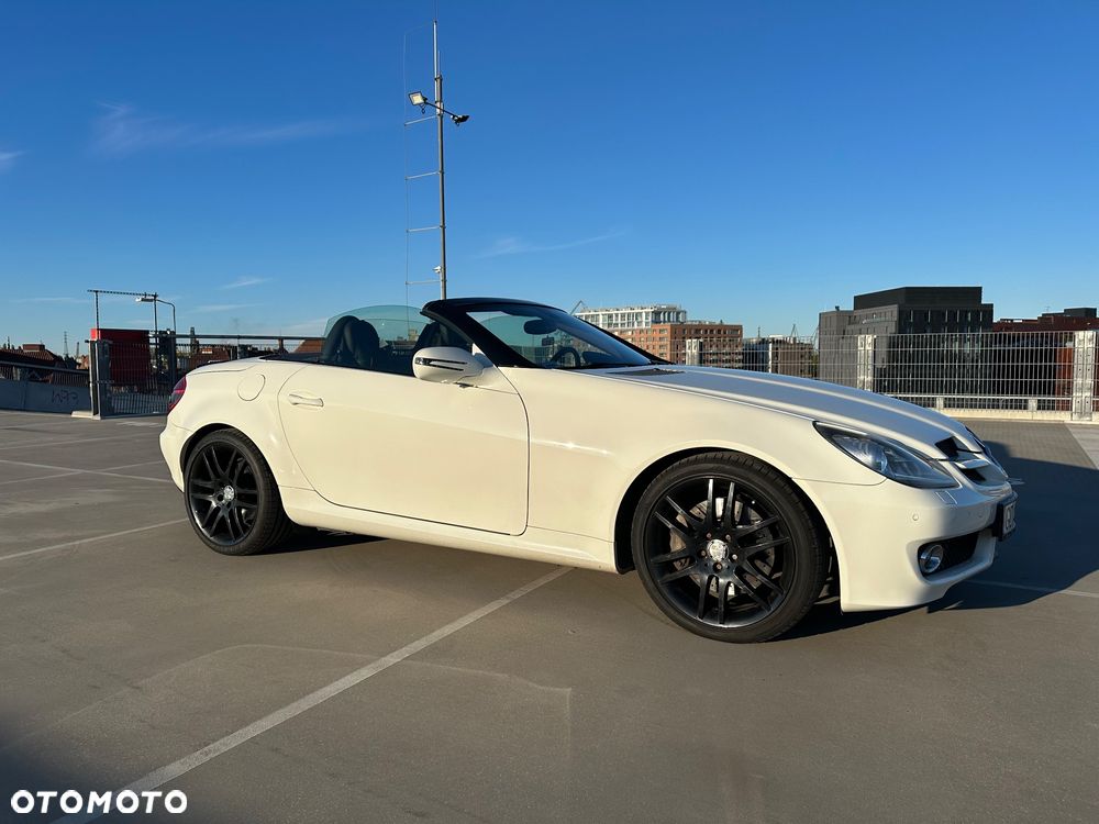 Mercedes-Benz SLK - 9