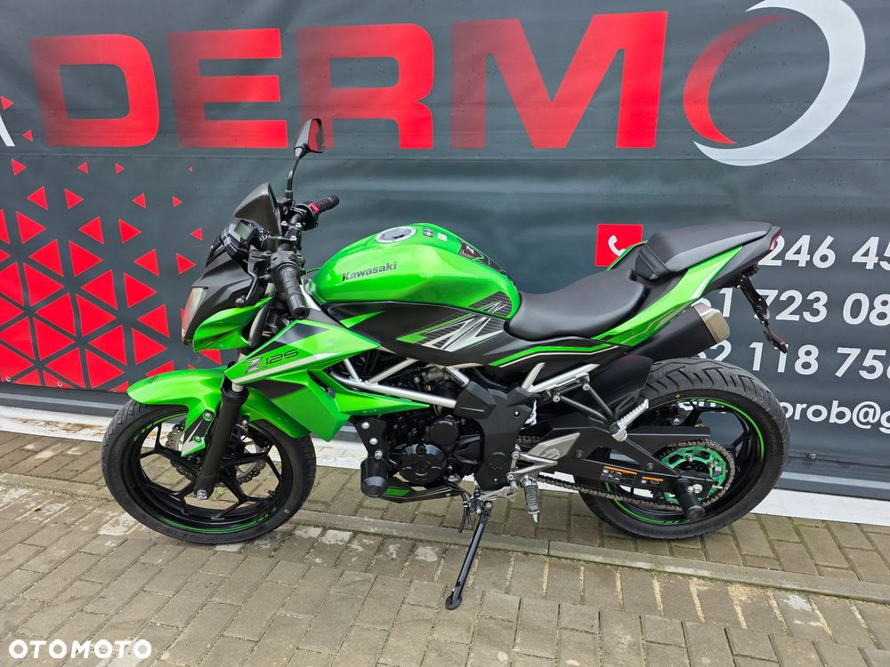Kawasaki Z - 5