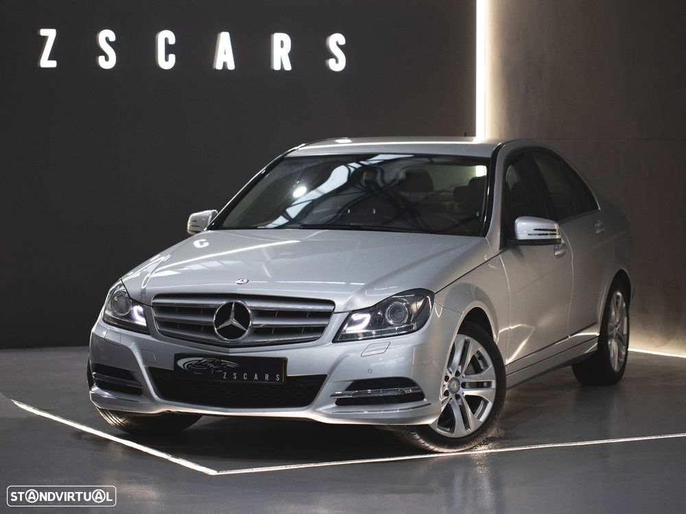 Mercedes-Benz C 220 BlueTEC Exclusive Aut. - 3