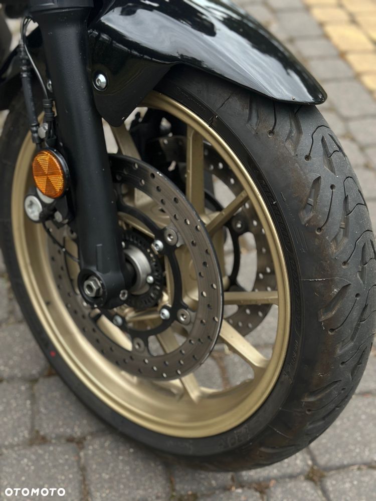 Yamaha Tracer - 15