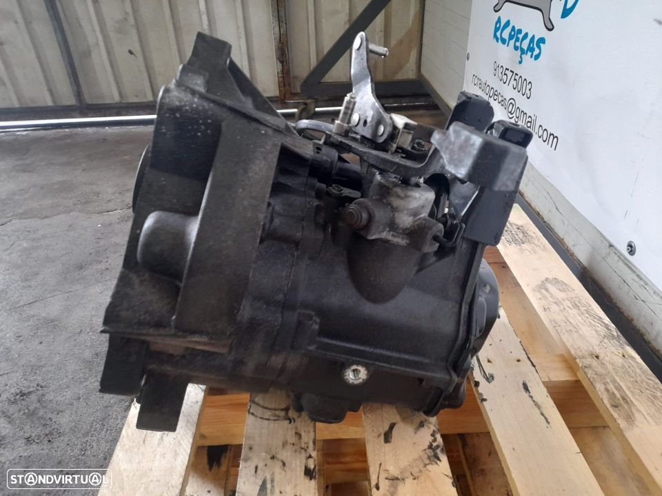 CAIXA VELOCIDADES JJL SEAT IBIZA III 3 MK3 6L 1.2 12V 70CV BXV POLO 9N FABIA 6Y - 6