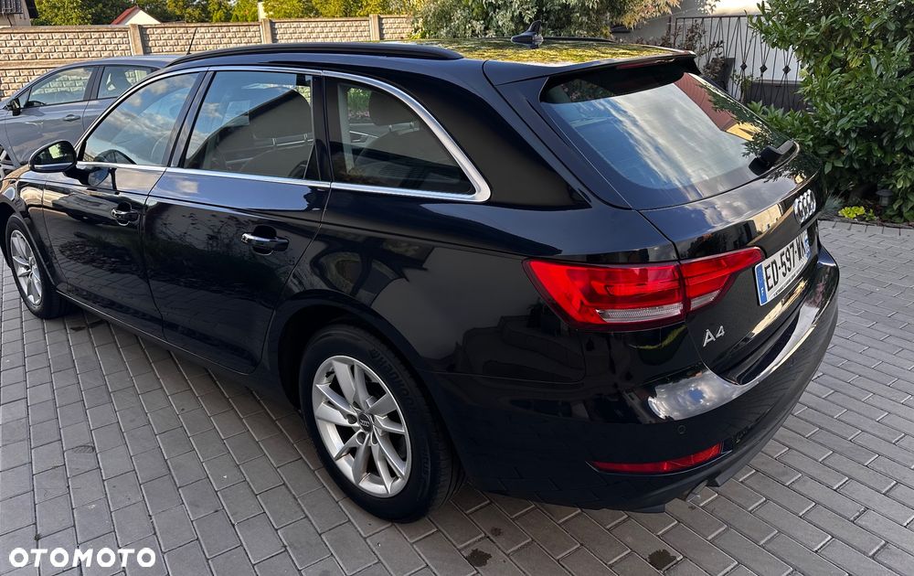 Audi A4 Avant 2.0 TDI S tronic design - 14