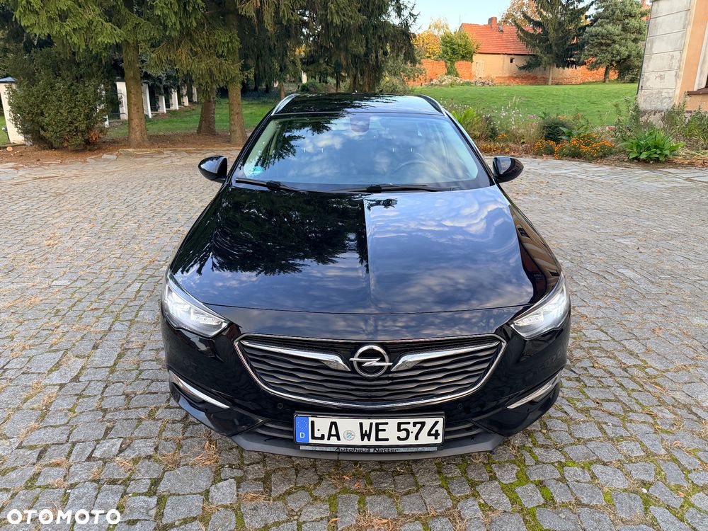 Opel Insignia 2017 photo 2
