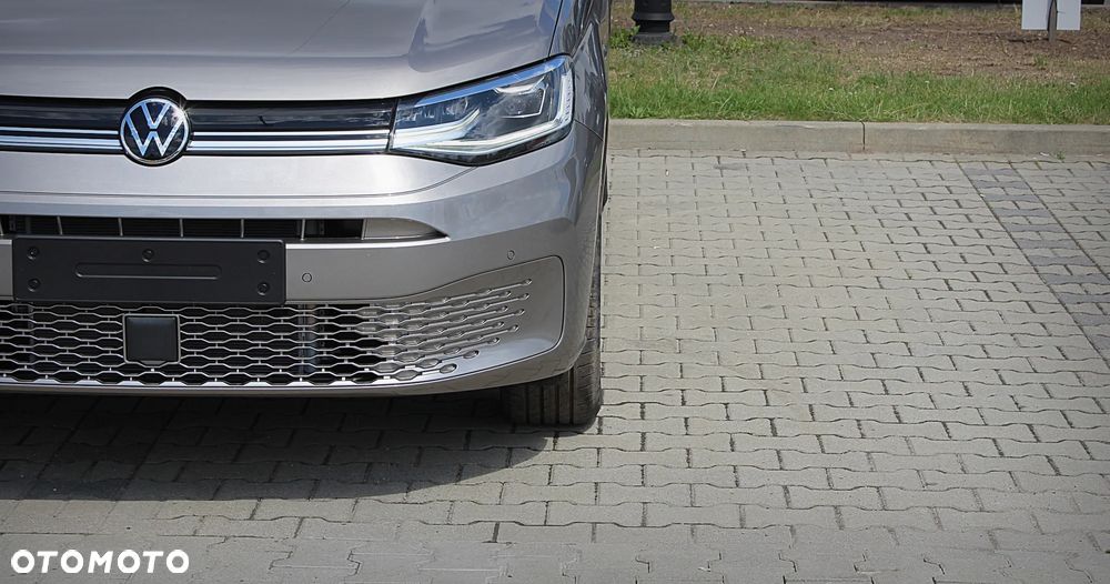 Volkswagen Caddy 1.5 TSI DSG - 3