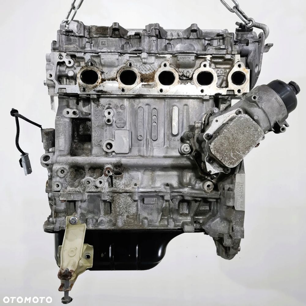 Silnik słupek Toyota Proace 1.5 D-4D DV5RU EURO6 102-120 km opcja montażu - 4