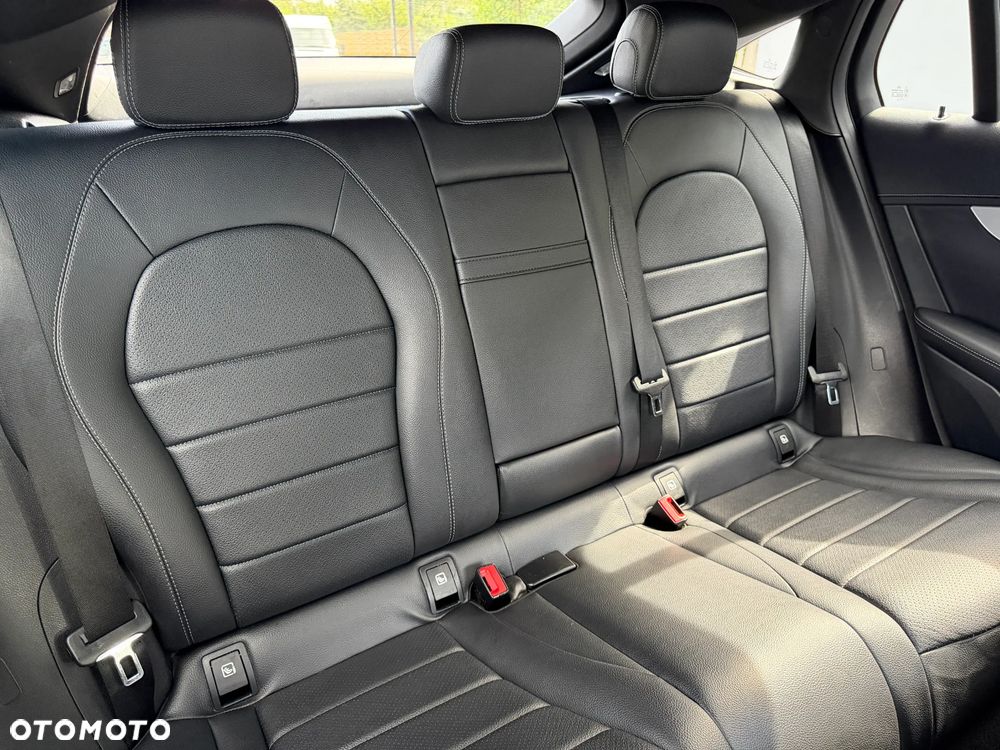 Mercedes-Benz GLC 200 4-Matic - 26