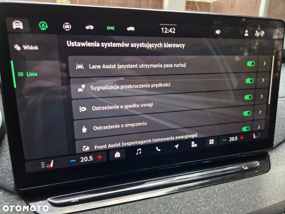 Skoda Octavia 1.5 TSI mHEV Drive Selection DSG - 26