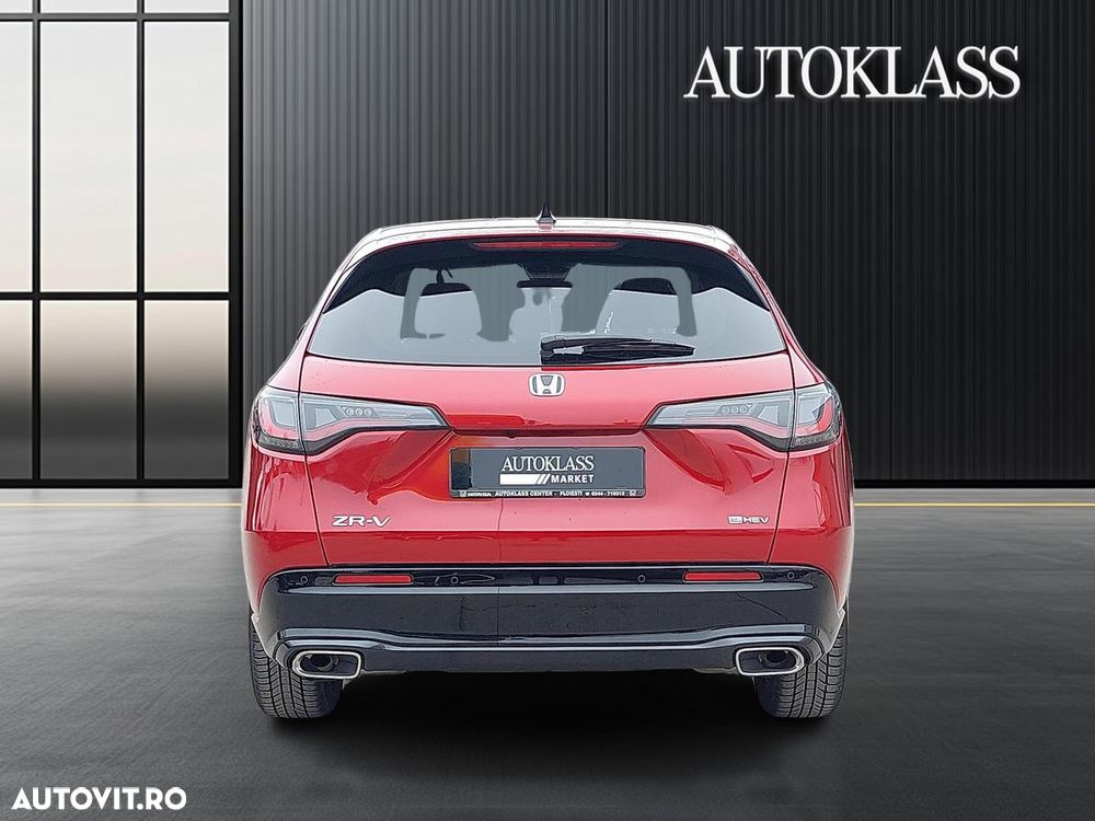 Honda ZR-V 2.0 e:HEV 4x2 E-CVT Sport - 4