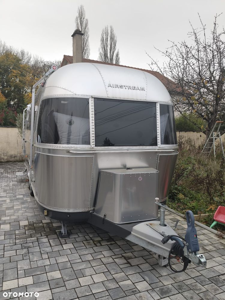 Airstream International 604 Przyczepa kempingowa Super Stan - 2