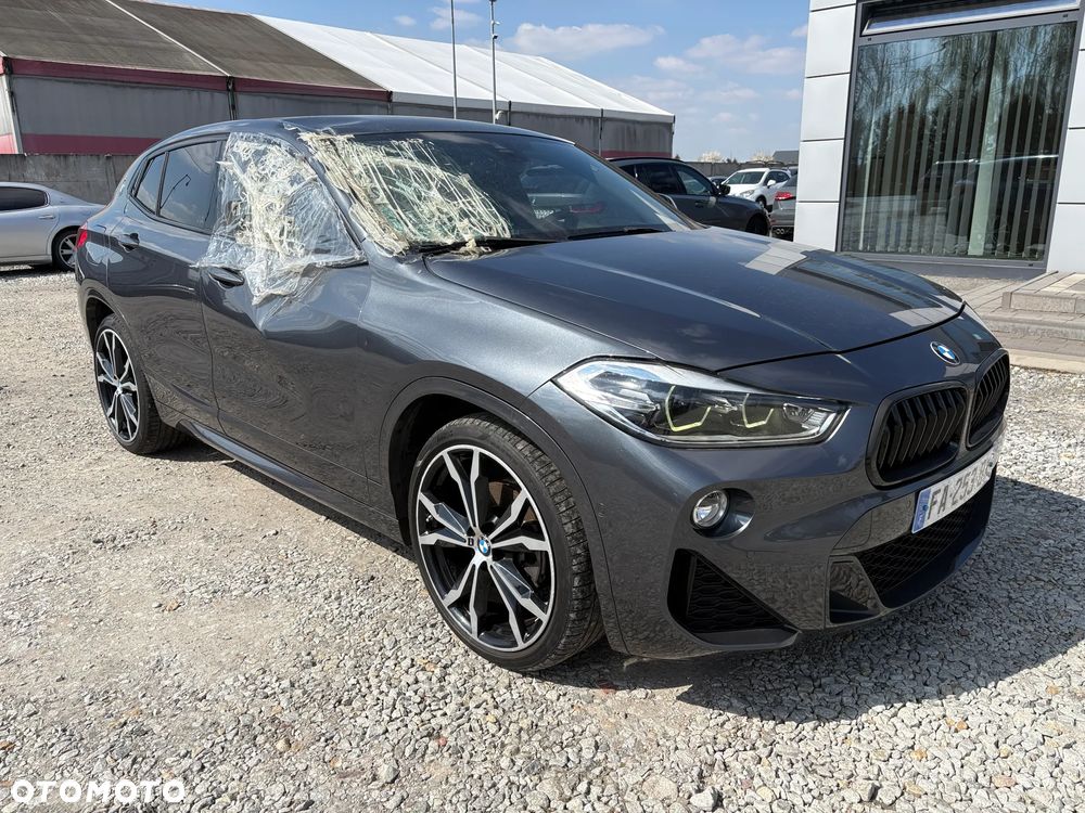 BMW X2 sDrive18d M Sport - 3