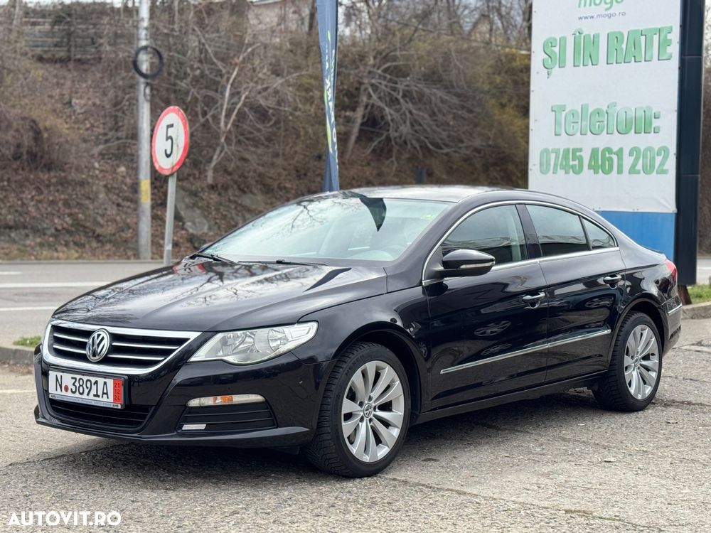 Volkswagen Passat CC 1.8 TSI Exclusive - 12
