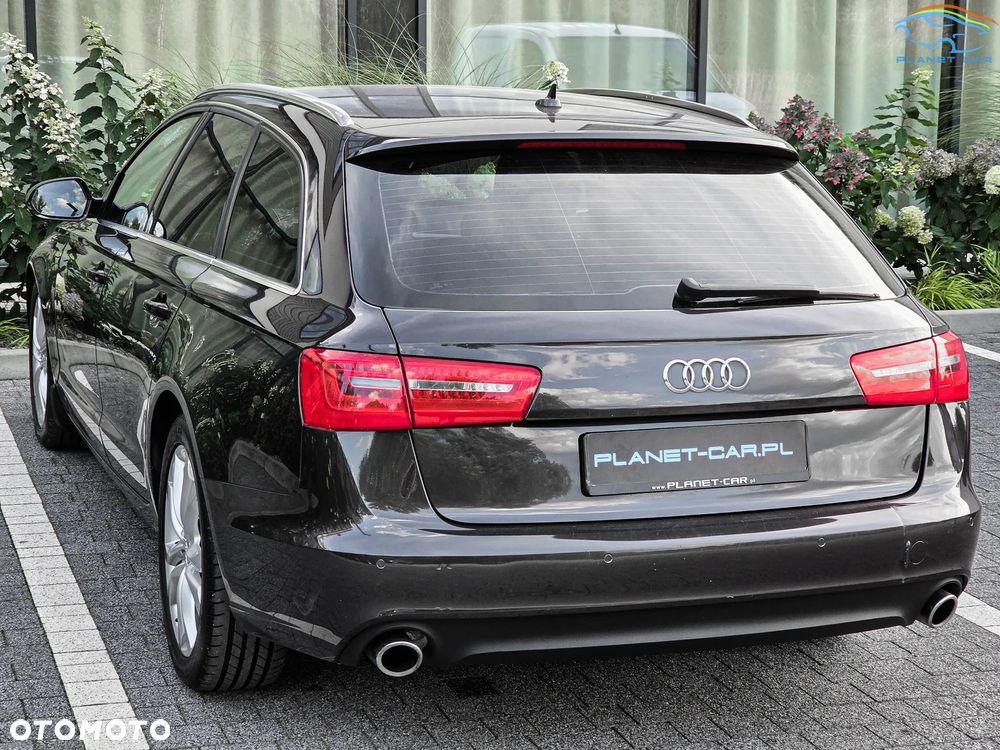 Audi A6 Avant 2.0 TDI Ultra DPF S tronic - 10