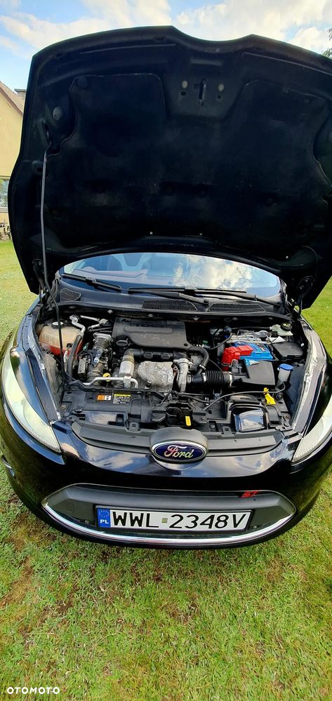Ford Fiesta 1.6 TDCi Titanium - 13