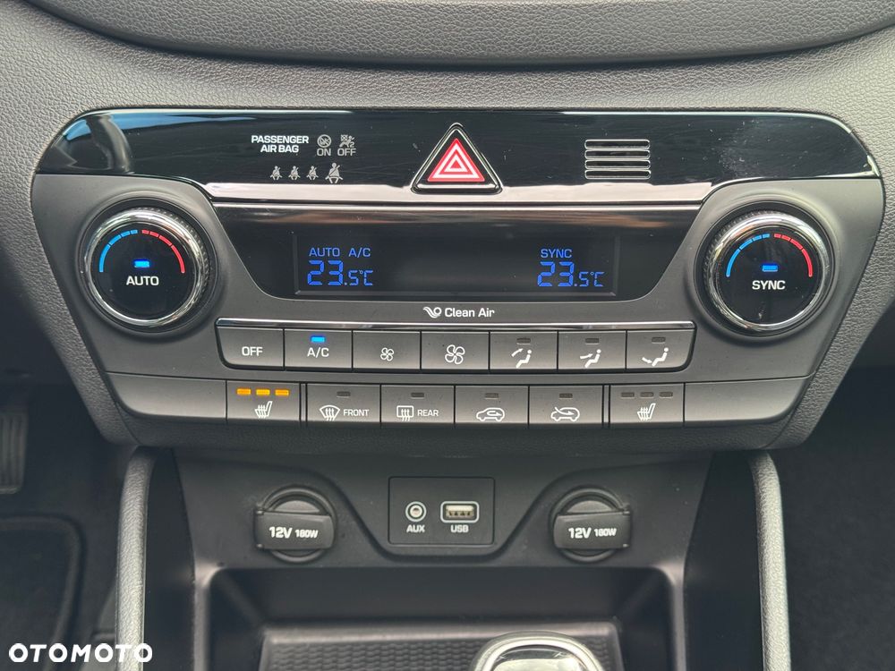 Hyundai Tucson 1.6 Turbo 2WD Style - 20