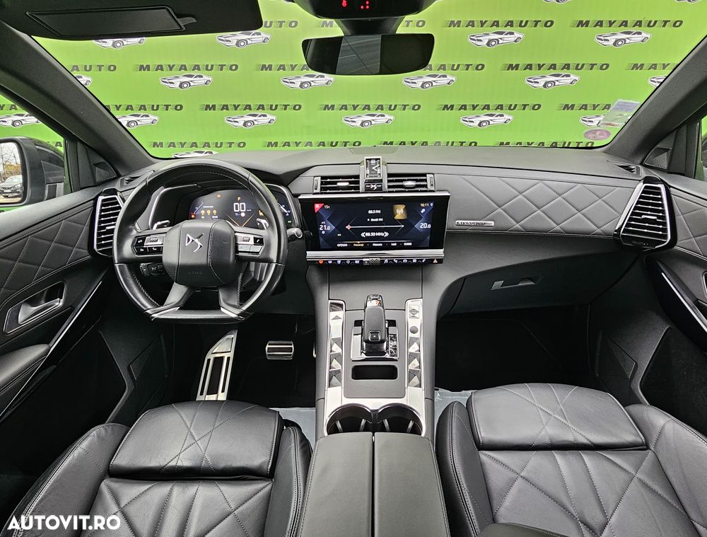 DS Automobiles DS 7 Crossback - 16