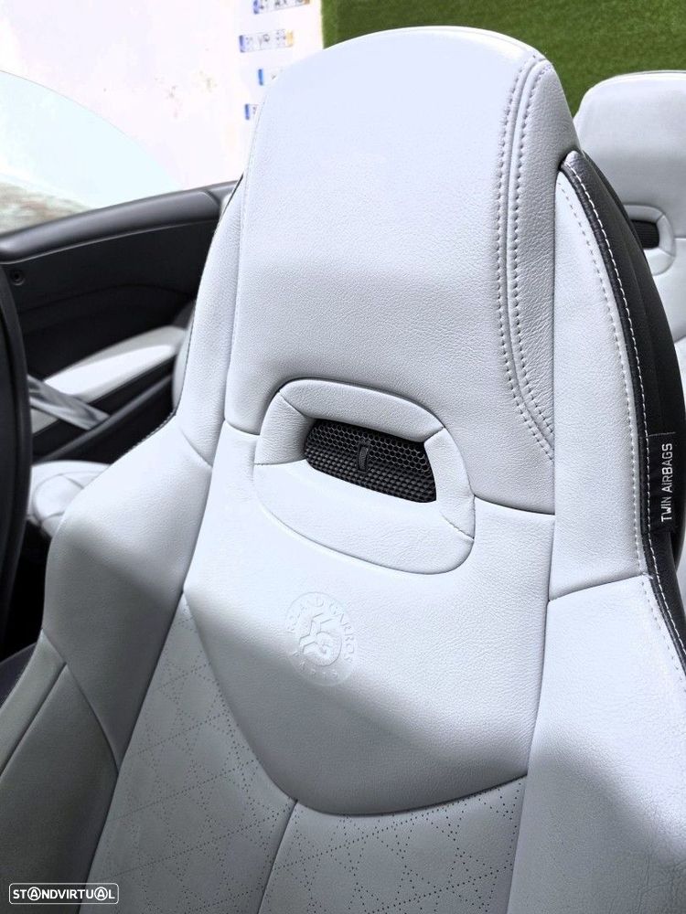 Peugeot 308 CC 155 THP Auto Roland Garros - 28