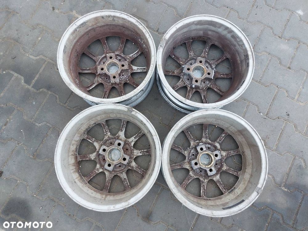 FELGI ALUMINIOWE 4SZT 5X110 6.5JX15 ET38 FI 65.1 KBA46350 - 8