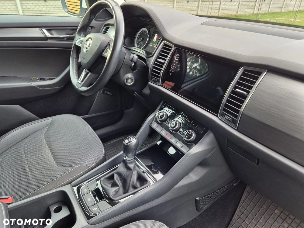 Skoda Kodiaq 2.0 TDI 4x4 Active - 7