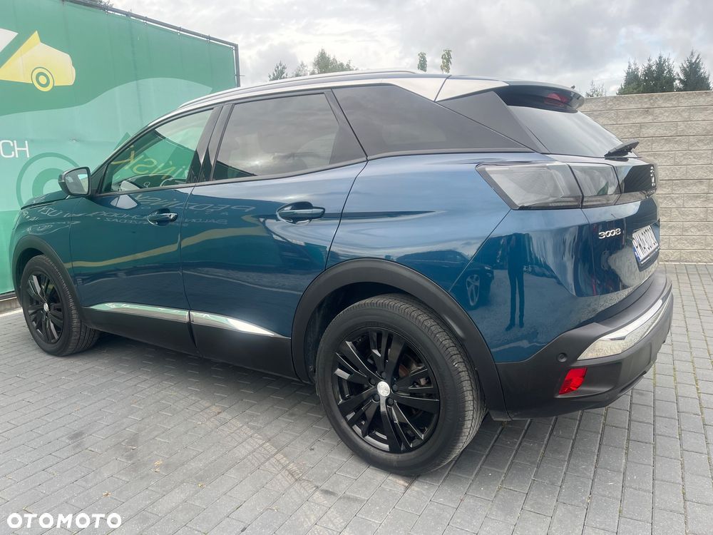 Peugeot 3008 BlueHDi 130 Stop & Start EAT8 Allure Business-Paket - 8