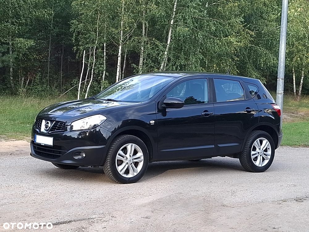 Nissan Qashqai 2.0 acenta - 1