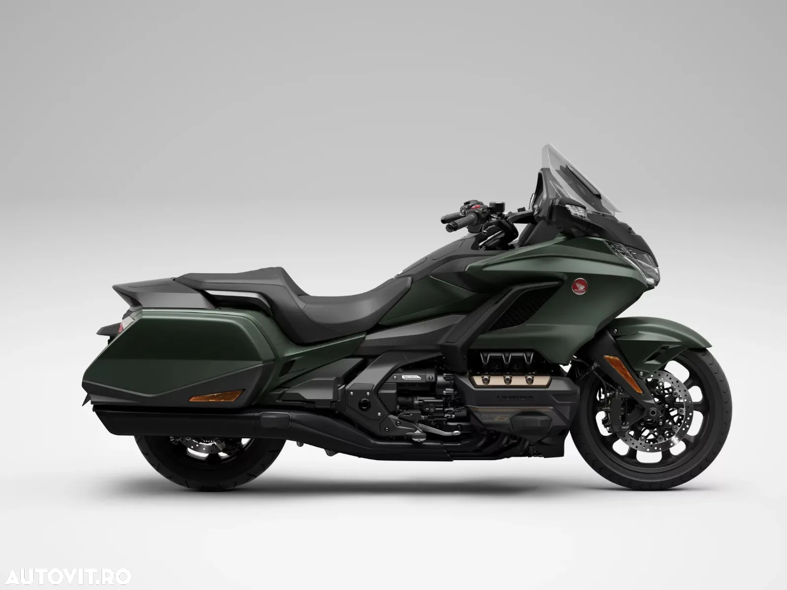 Honda Gold Wing Tour - 2
