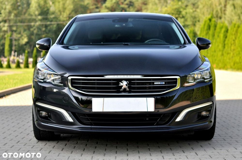 Peugeot 508 - 28