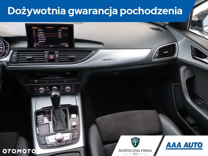Audi A6 Avant - 10