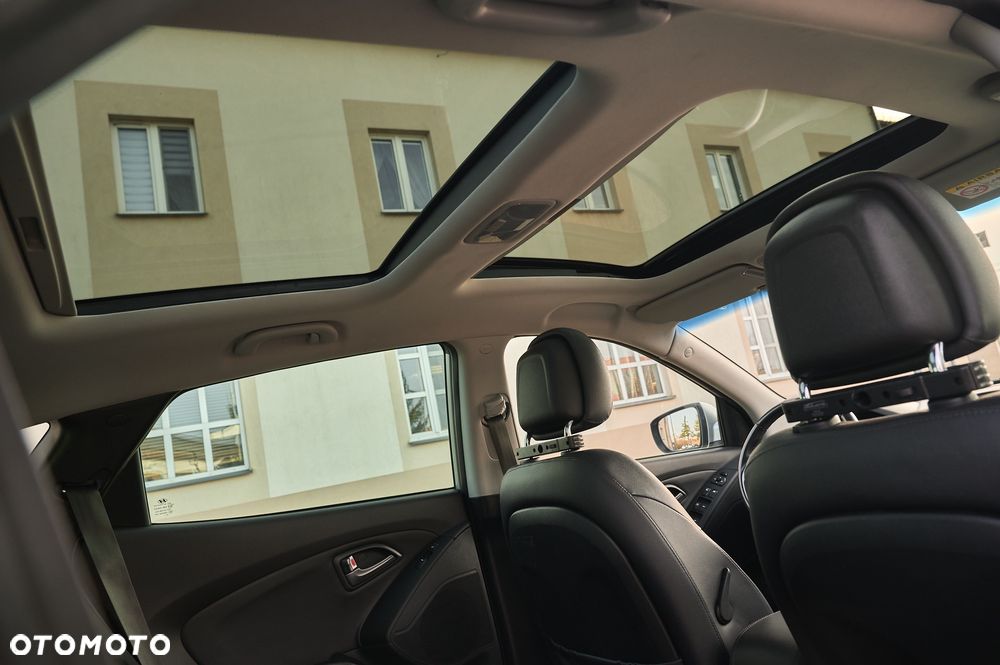 Hyundai ix35 1.7 CRDi 2WD blue Style - 5