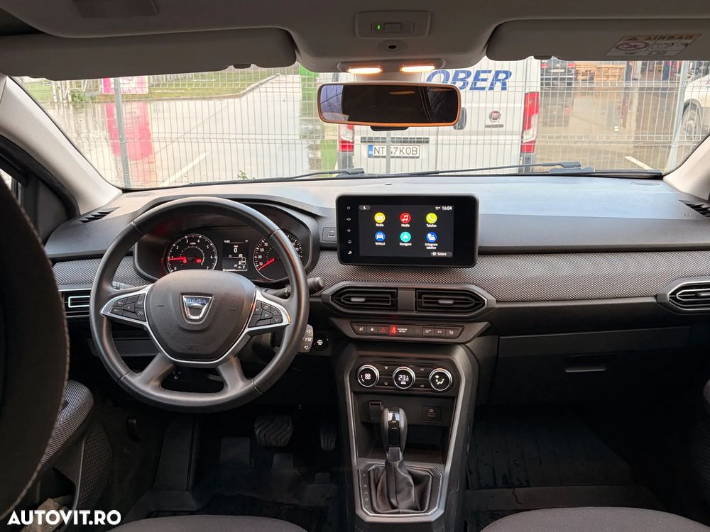 Dacia Logan TCe 90 CVT Expression - 16