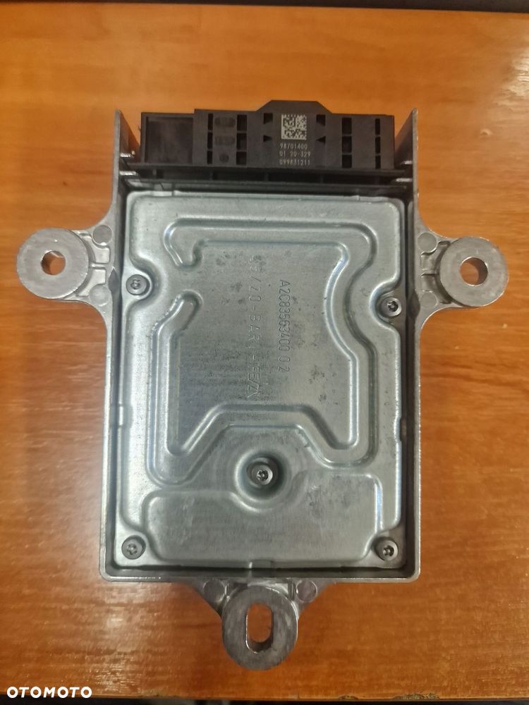 moduł sensor airbag bmw x3 x4 315a19ac101 a3c02710303 - 2