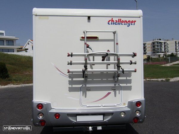 Challenger Genesis 36 Cama Francesa e Cama Basculante - 5
