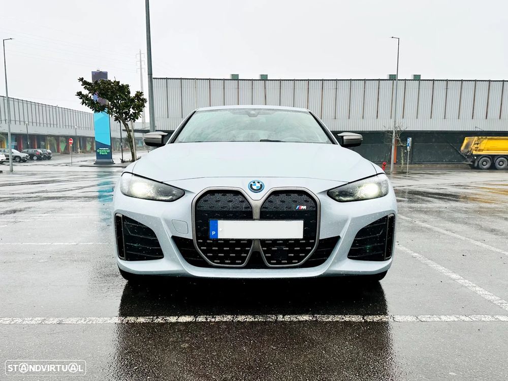 BMW i4 M50 Pack Desportivo M Pro - 3