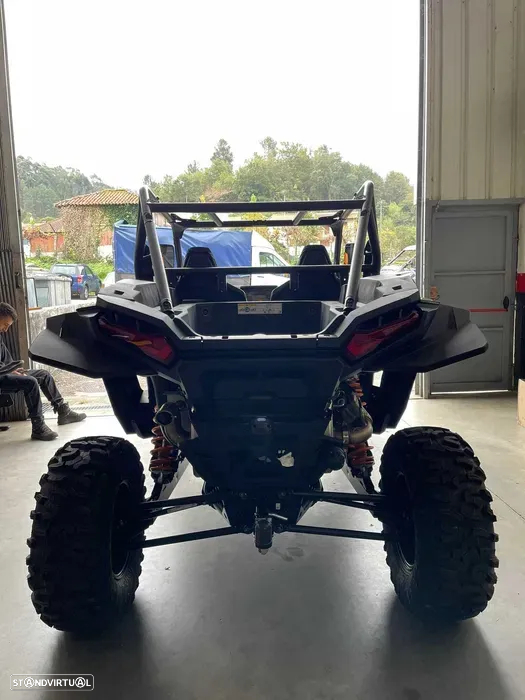 Polaris RZR XP 1000 SPORT EPS TRATOR (NOVO) - 6