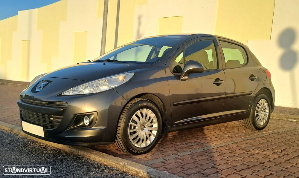 Peugeot 207 1.4 16V Active - 7