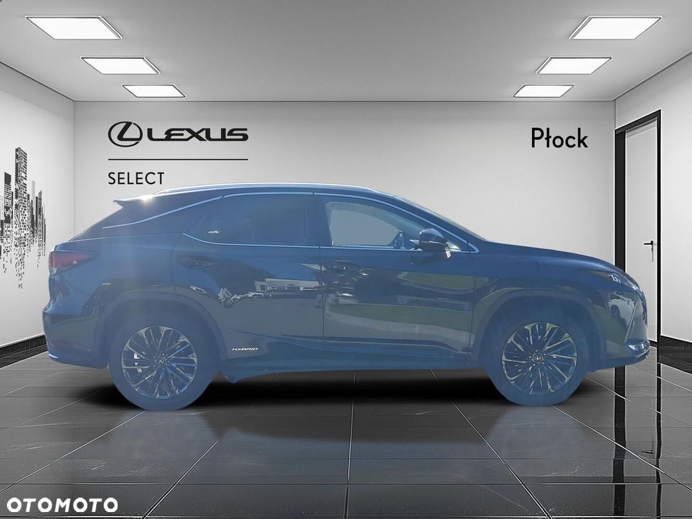 Lexus RX 450h F-Impression - 6